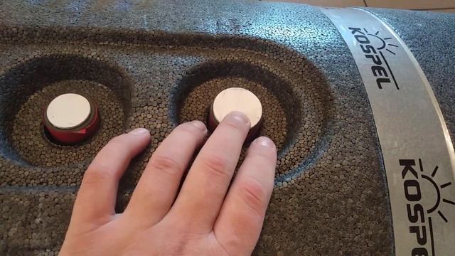 Бойлер косвенного нагрева Kospel WPW-100 смотреть онлайн