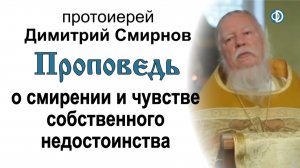 Проповедь в Неделю 4-ю по Пятидесятнице. Петров пост (2011.07.10)