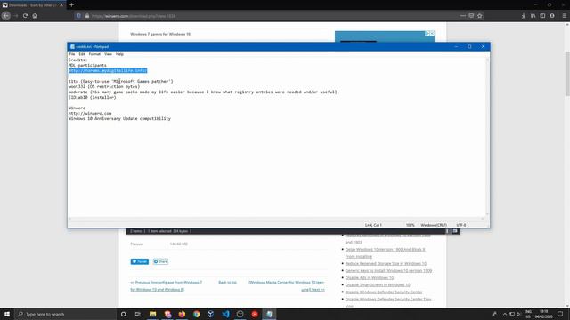 How to get old Windows 7 games back on Windows 10 смотреть онлайн