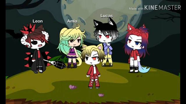 Animals /gacha Life /glmm