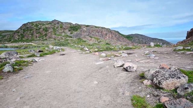 Путешествие в заполярье, на край России, где заканчивается континент. Териберка, Мурманская область смотреть онлайн