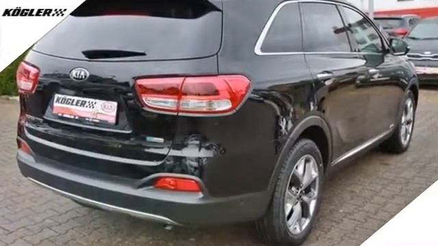 Kia Sorento 2.2 CRDi AWD Aut. Platinum Pano 21% смотреть онлайн