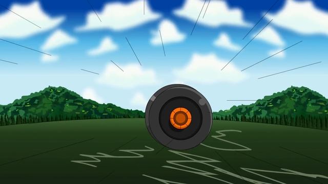 Битва монстров! КВ44 против X7 Ratte! Мультики про танки(ТаНкоаниме).mp4