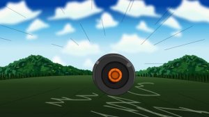 Битва монстров! КВ44 против X7 Ratte! Мультики про танки(ТаНкоаниме).mp4