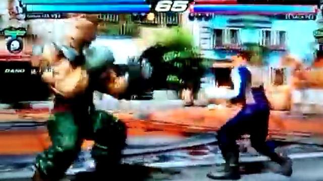 Tekken Tag Tournament 2 Unlimited Unknow/Jack 6 vs Heihachi/Kazuya смотреть онлайн