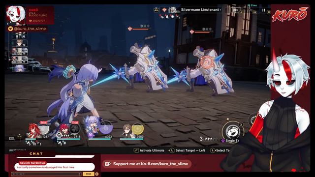 [Honkai: Star Rail] Feeding gacha addiction with Hanya and Silver Wolf смотреть онлайн