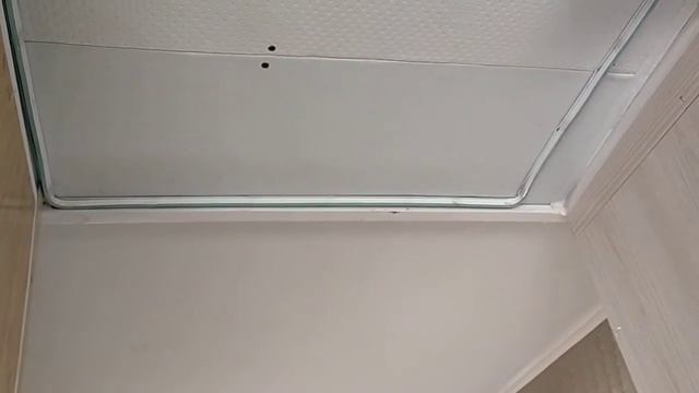 #27. Дом на колесах из Алматы. Пол кабины, водоснабжение. смотреть онлайн