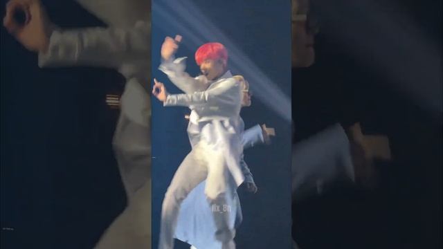 221107 [THE FELLOWSHIP : BREAK THE WALL] In  Anaheim DAY 1 ? Say My Name ?ATEEZ 민기 직캠 MINGI Focus