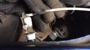 Как снять фару | ВАЗ 2110 2111 2112