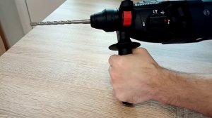 Обзор. Все плюсы перфоратора BOSCH GBH 240.