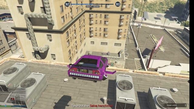 GTA Online: Mission:Last Play - Bad Companies смотреть онлайн