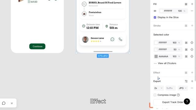 Pixso Tutorial: Learn The Right Panel In Editing Page
