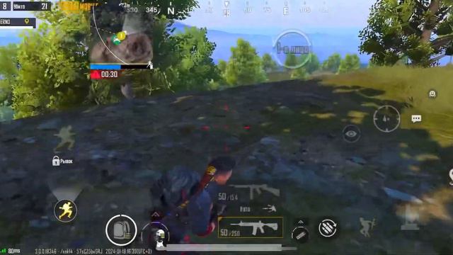 А ТАК НАЧАЛОСЬ ВСЕ КРАСИВО 🥺 АЙФОН 11 ❤️ PUBG MOBILE 🔥 INFERNO смотреть онлайн