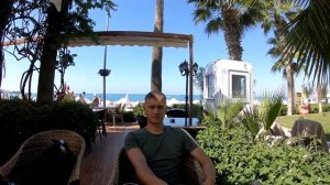 Турция, Сиде, Sun Beach Park & spa 4*, 2021, день 1