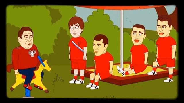 ФИФА 16 смотреть онлайн