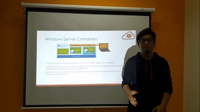 What are Windows Server Containers? смотреть онлайн