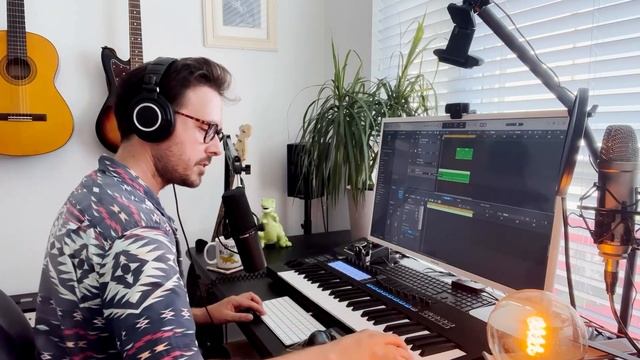 Writing SYNTHWAVE For Music Libraries - My Production Tips, Composing Template & Experience Thus Fa смотреть онлайн