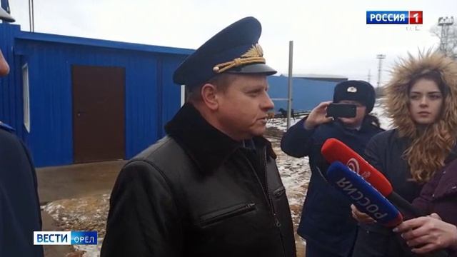 Пострадавшие при взрыве в Мценске находятся в тяжелом состоянии