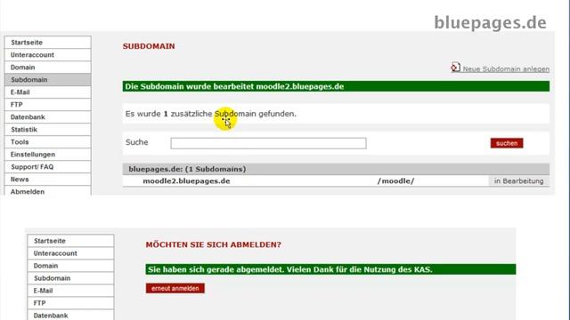 Moodle mit preiswertem Webhosting смотреть онлайн