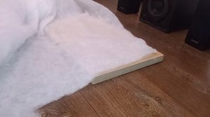 Экспериментируем дома ! Есть ли смысл делать звукоизоляцию акустики в домашних условиях ???