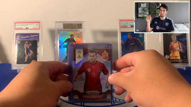 Trae Young, Messi & More! $3000 Sports Card Mail Day смотреть онлайн