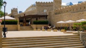 Central Park Hotel Baku, отель в Баку, Азербайджан