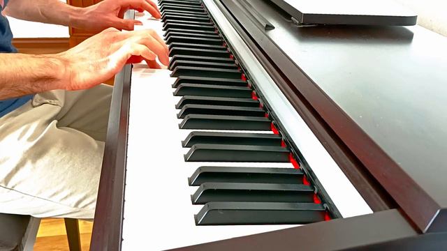 Polonaise - Notebook of Anna Magdalena Bach - BWV Anh. 117b смотреть онлайн