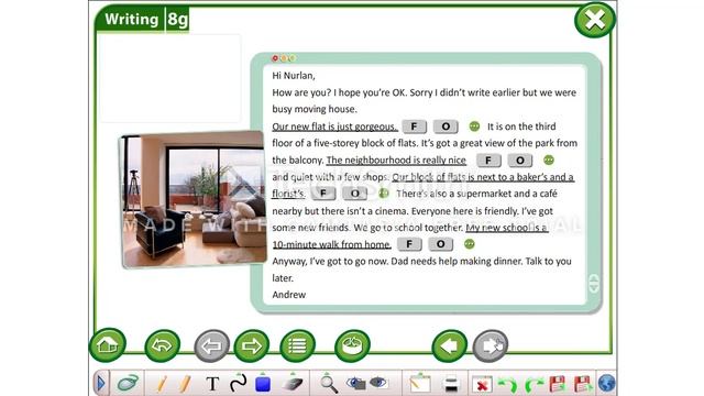 excel. 6 grade. 8 module. 8 lesson смотреть онлайн