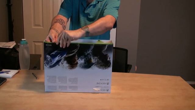 Xbox One S Unboxing - CCG Episode 14 смотреть онлайн