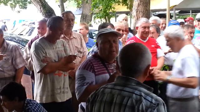 Слет радиолюбителей Юга России 2013 смотреть онлайн