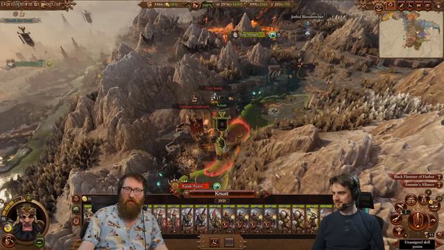 What A Hero!!! | Warhammer | w/ Tom & Ben | (18/05/2023) смотреть онлайн