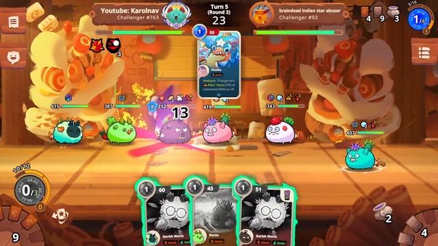 TOP 200 EN LA SEASON 7 DE AXIE INFINITY ORIGIN смотреть онлайн