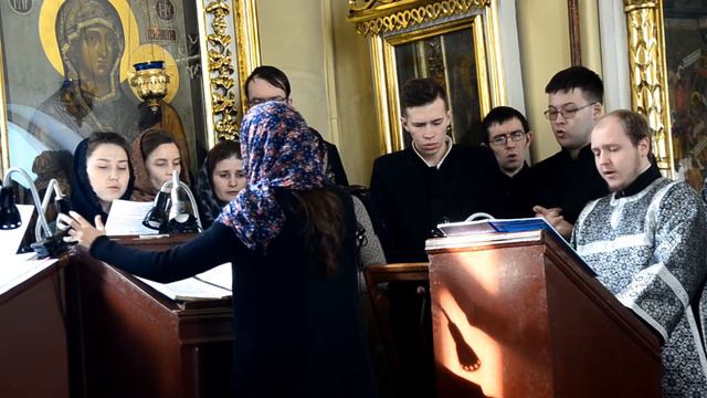 Господи, воззвах смотреть онлайн