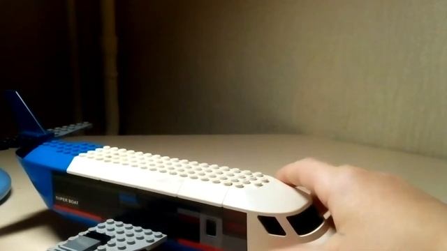 Самоделка самолёт лего смотреть онлайн