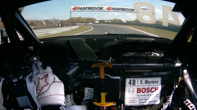 DTM Zandvoort 2016 - Edoardo Mortara (Audi RS5 DTM) - Re-Live Onboard (Race 2)