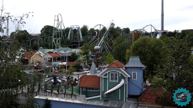 Liseberg: Explained смотреть онлайн