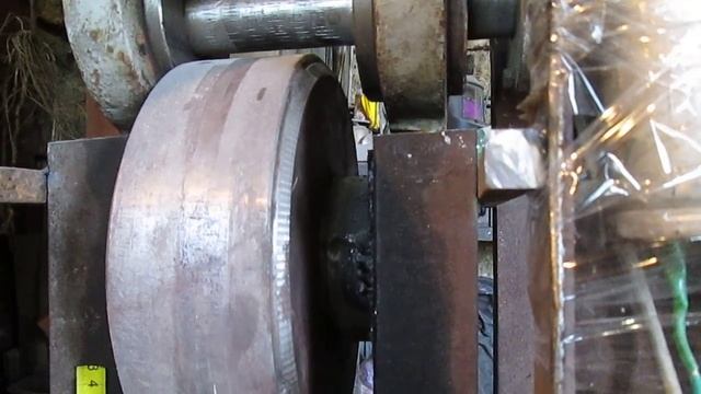 Кузнечные вальцы,для ножедела. смотреть онлайн