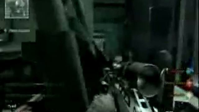 Modern Warfare 2: 7 The Ken Burton Show Part 49: The Psychi смотреть онлайн