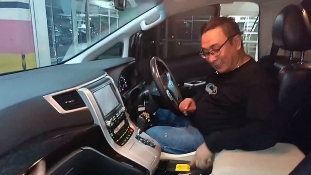 Alphard 2012 Upgrade Alphard 2020 Atpm смотреть онлайн