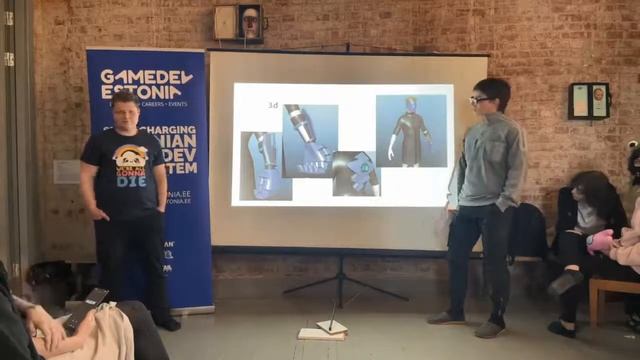 Character Design Workshop Final Pitch смотреть онлайн