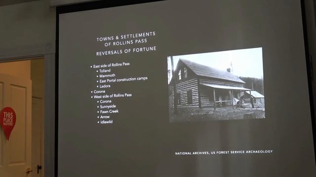 Virtual Brown Bag Storytelling Series: Rollins Pass Rewind смотреть онлайн