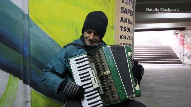 Весна в Тбилиси: уличные музыканты. Сборник. Грузинская музыка. Грузия. смотреть онлайн
