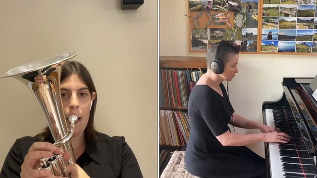 2021 Solos Online Winner Open Tenor Horn смотреть онлайн