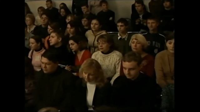 Ансамбль казачьей песни «Бузулук» смотреть онлайн