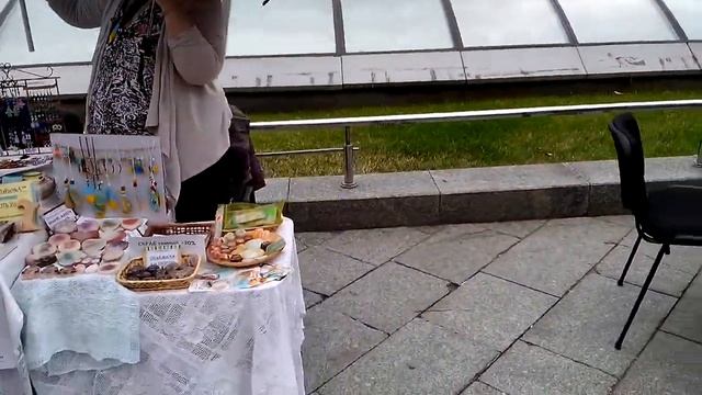 Ярмарка рукоделия Киев смотреть онлайн