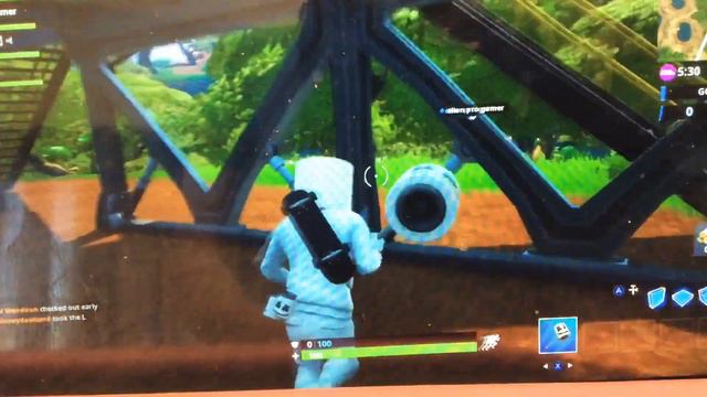Fortbyte 96 found at a solar panel array смотреть онлайн