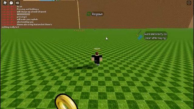 Roblox Sonic Script Game смотреть онлайн