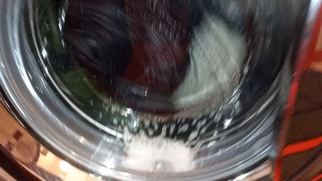 DAEWOO washing machine Cotton 40°C wash смотреть онлайн