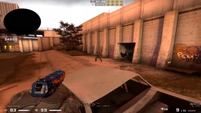 Coop FireFly - Полное прохождение карты из мастерской CS:GO от Bloodearth \ WORKSHOP CS:GO смотреть онлайн