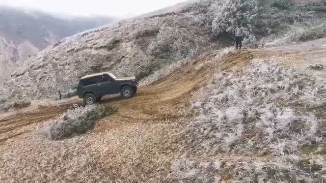 Off road в горах 4х4 смотреть онлайн